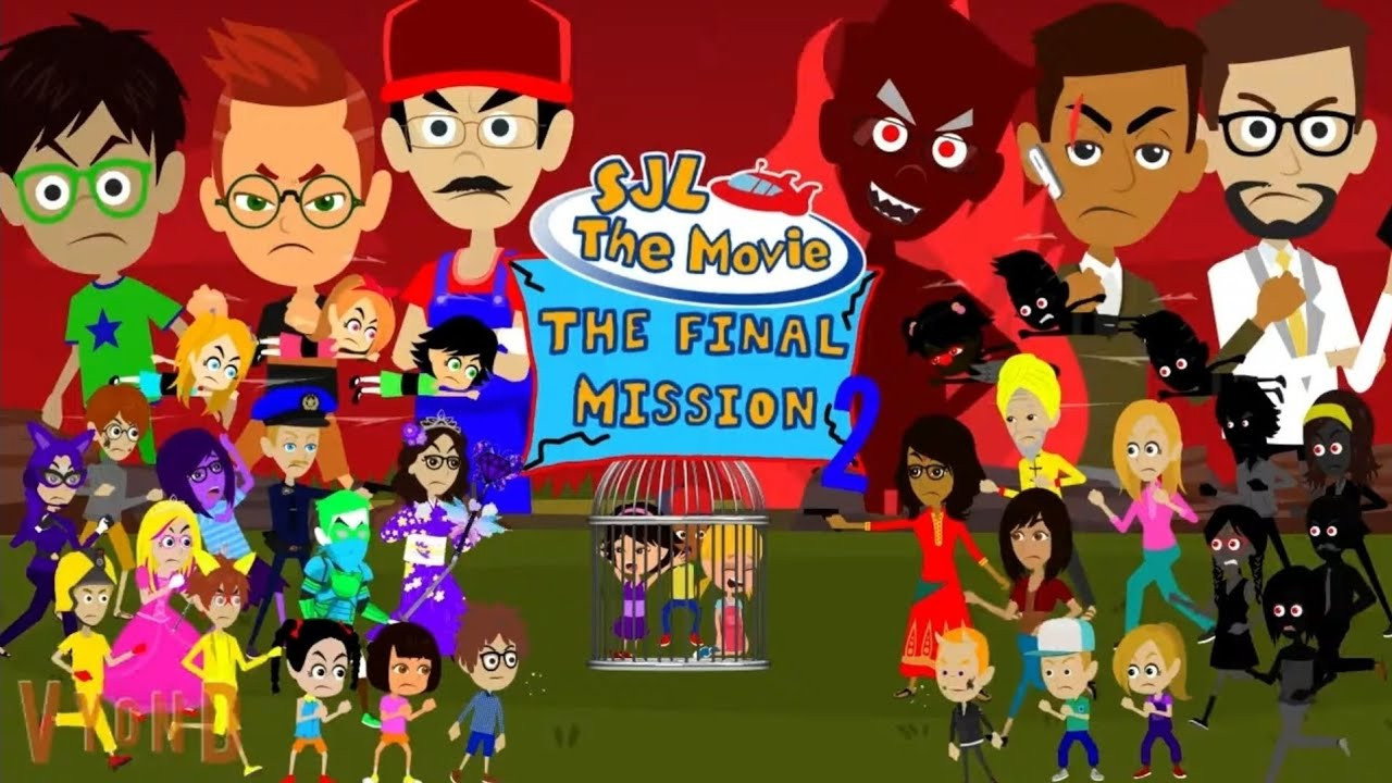 SJL The Movie: The Final Mission 2