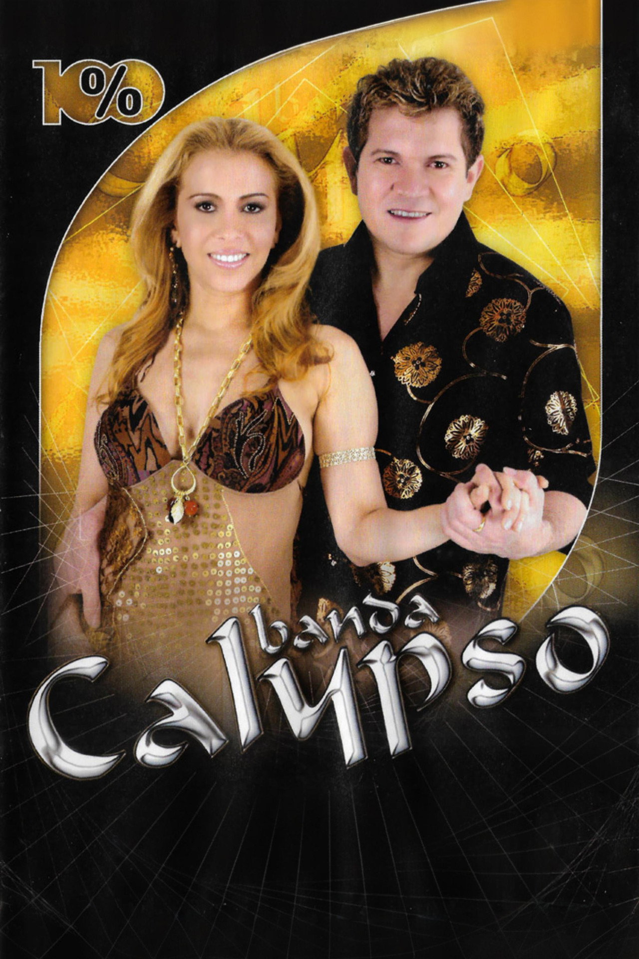 Banda Calypso: 100% filmaffisch
