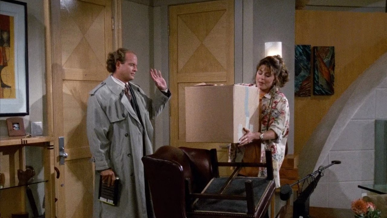 Frasier - Season 1 Episode 2 : Space Quest