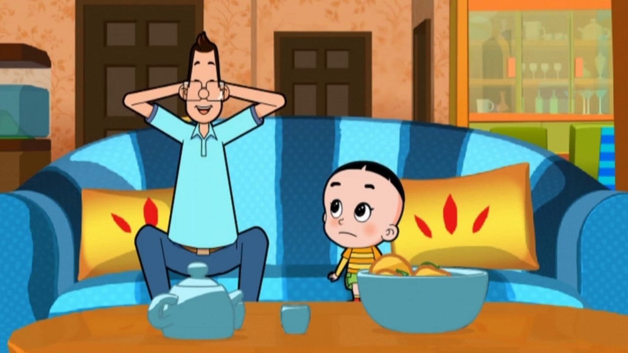 新大头儿子和小头爸爸 — Épisode 6