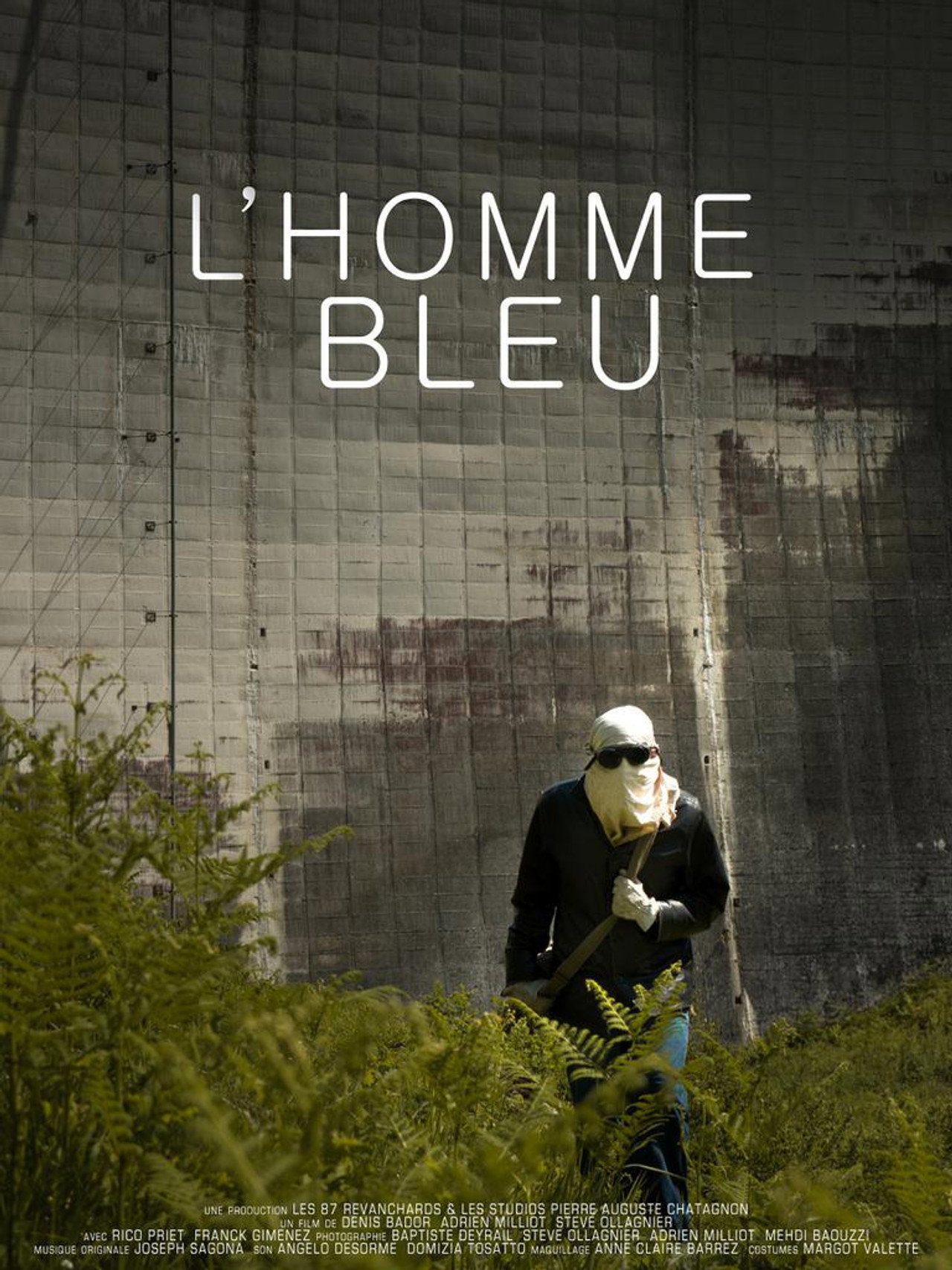 L'Homme bleu