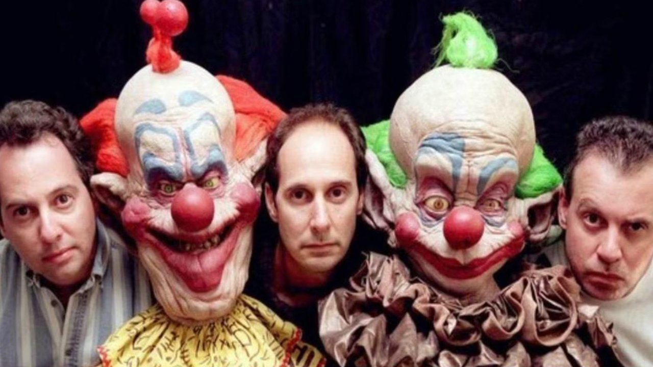 The Making of ‘Killer Klowns’