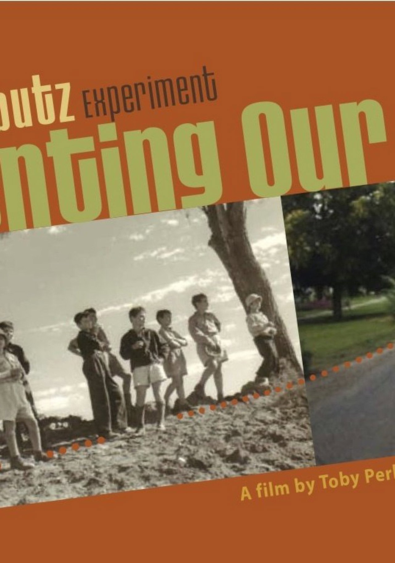 Inventing Our Life: The Kibbutz Experiment filmaffisch