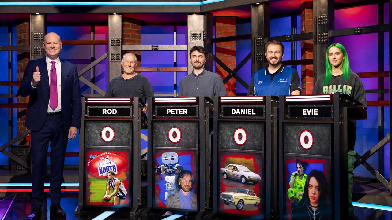 Hard Quiz — Épisode 32