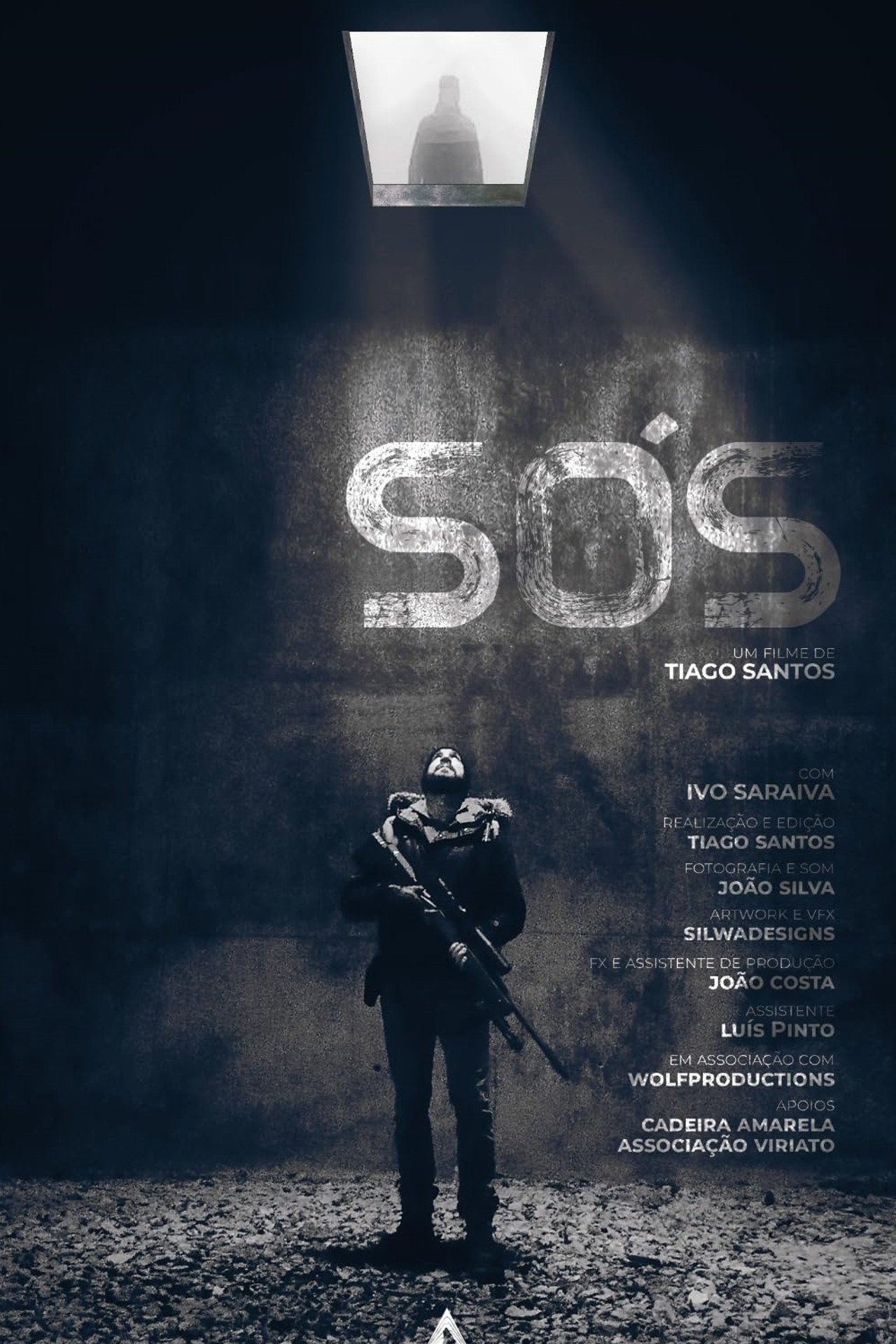 S.Ó.S. Backdrop