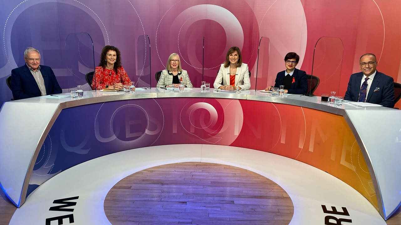 Question Time - Season 43 Episode 37 : 02/12/2021