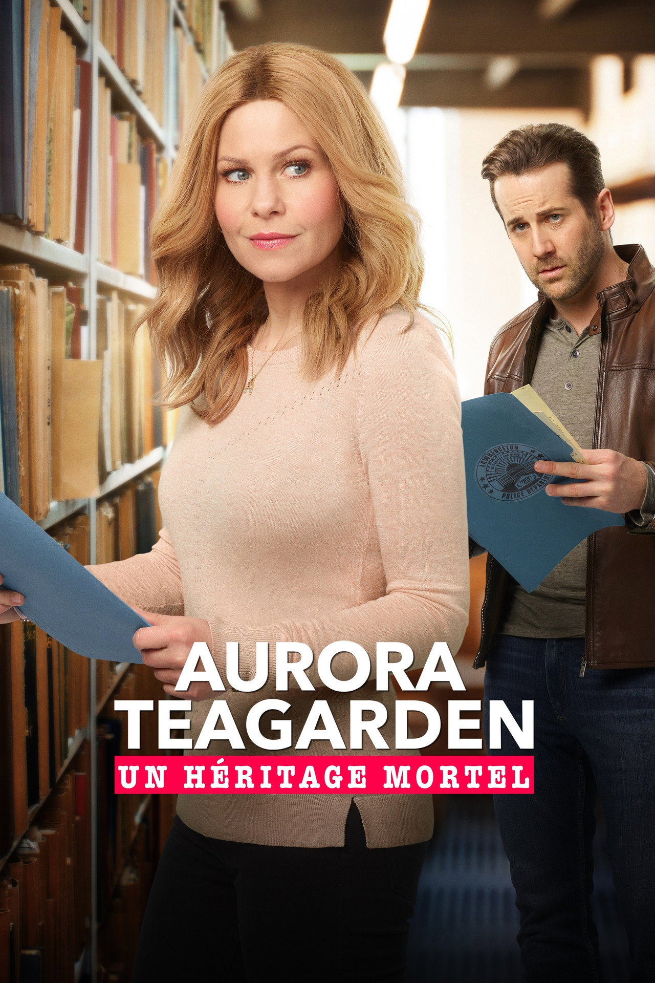 Aurora Teagarden : La Fortune empoisonnée poster