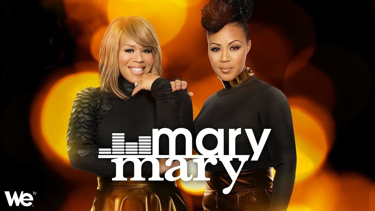 Mary Mary background