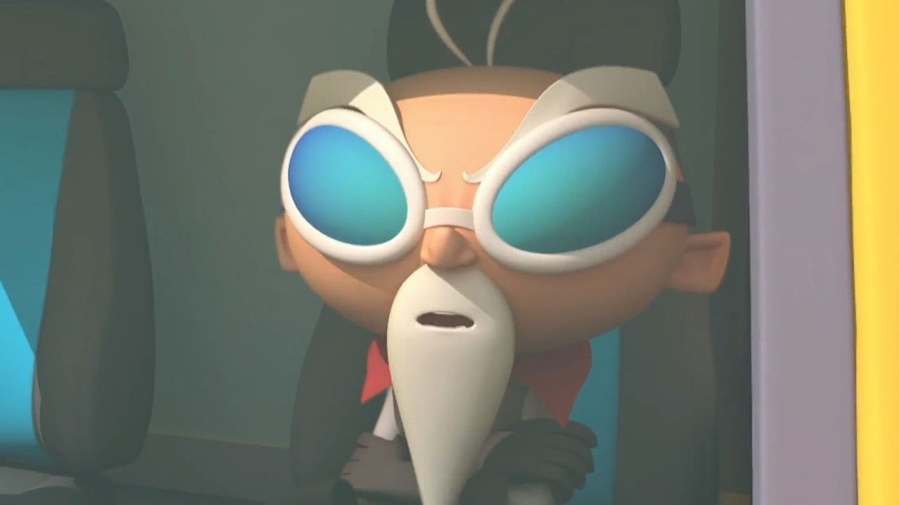 无敌极光侠 — Épisode 20