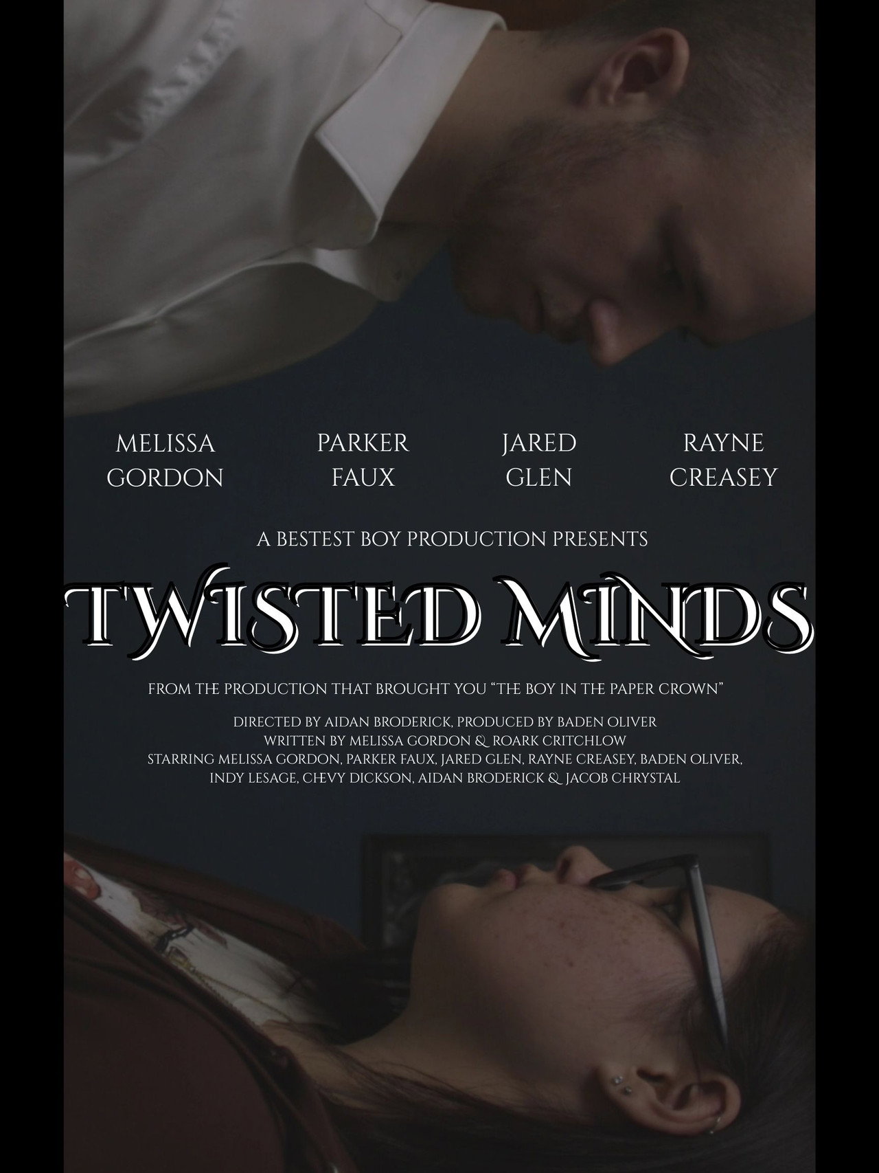 Twisted Minds filmaffisch