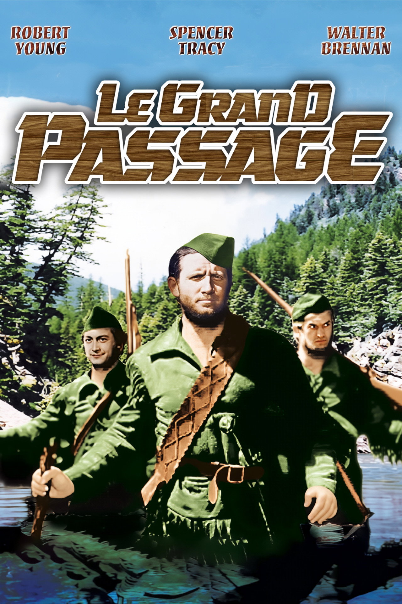 Le Grand Passage poster