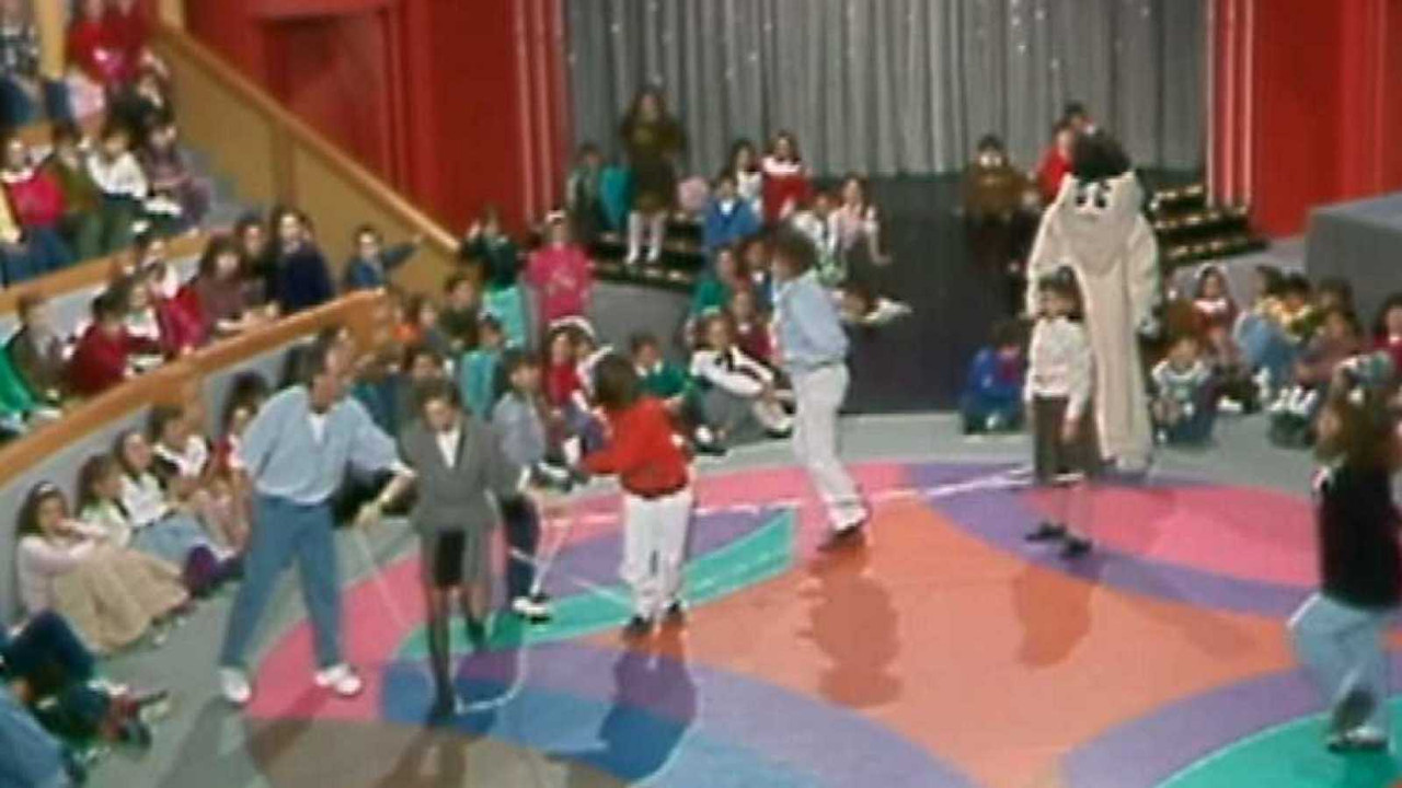 Viaje al centro de la tele — Épisode 2