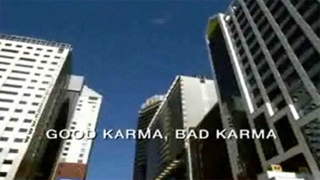 Power Rangers - Season 16 Episode 9 : Good Karma, Bad Karma