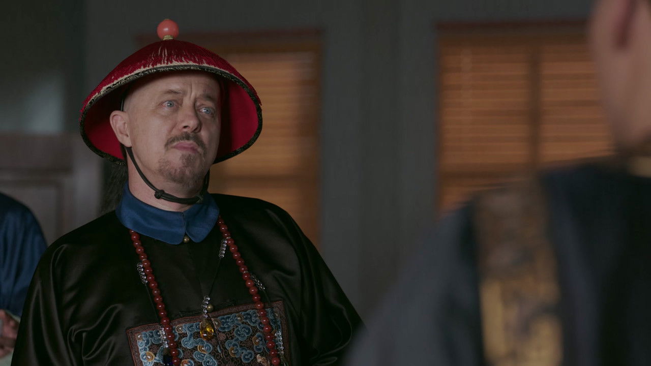 大生意人 — Épisode 26