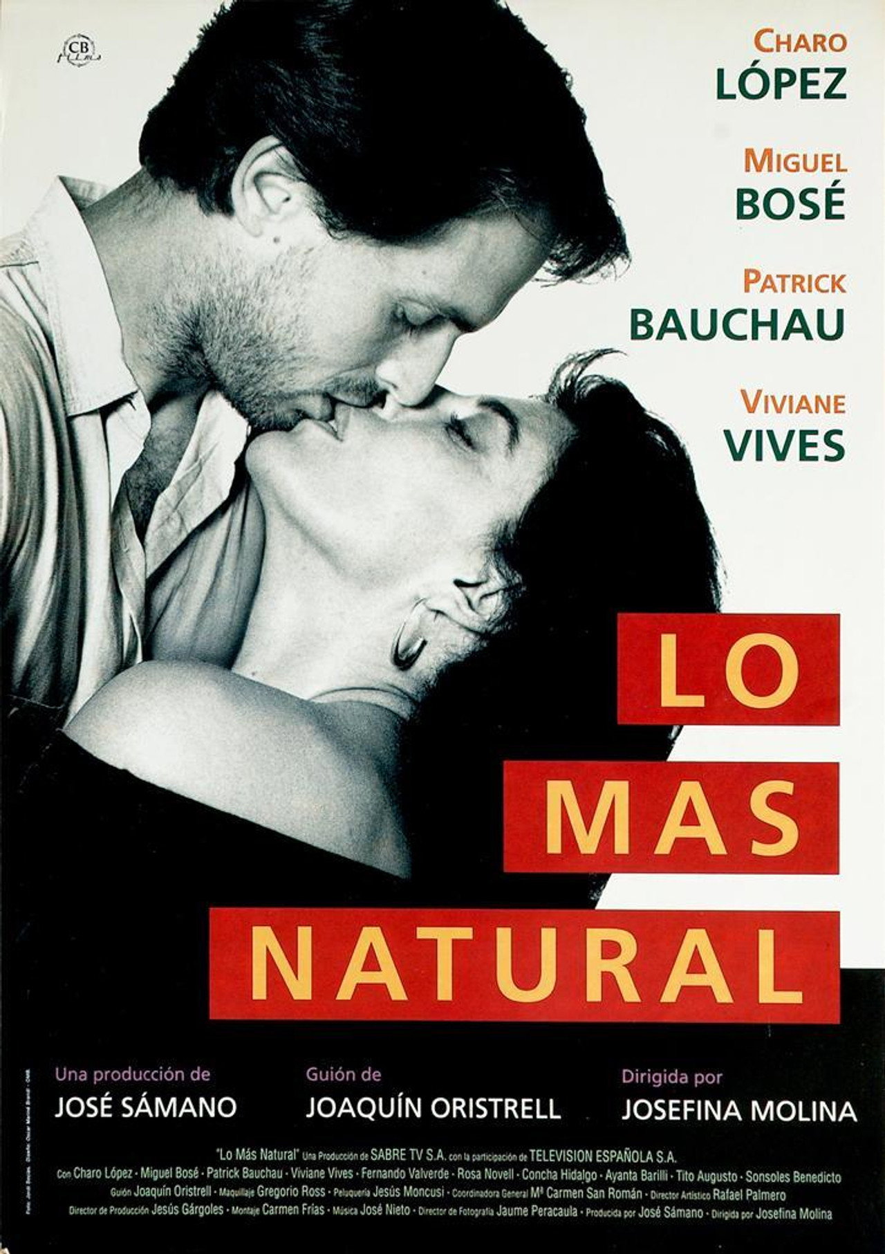 The Most Natural Thing