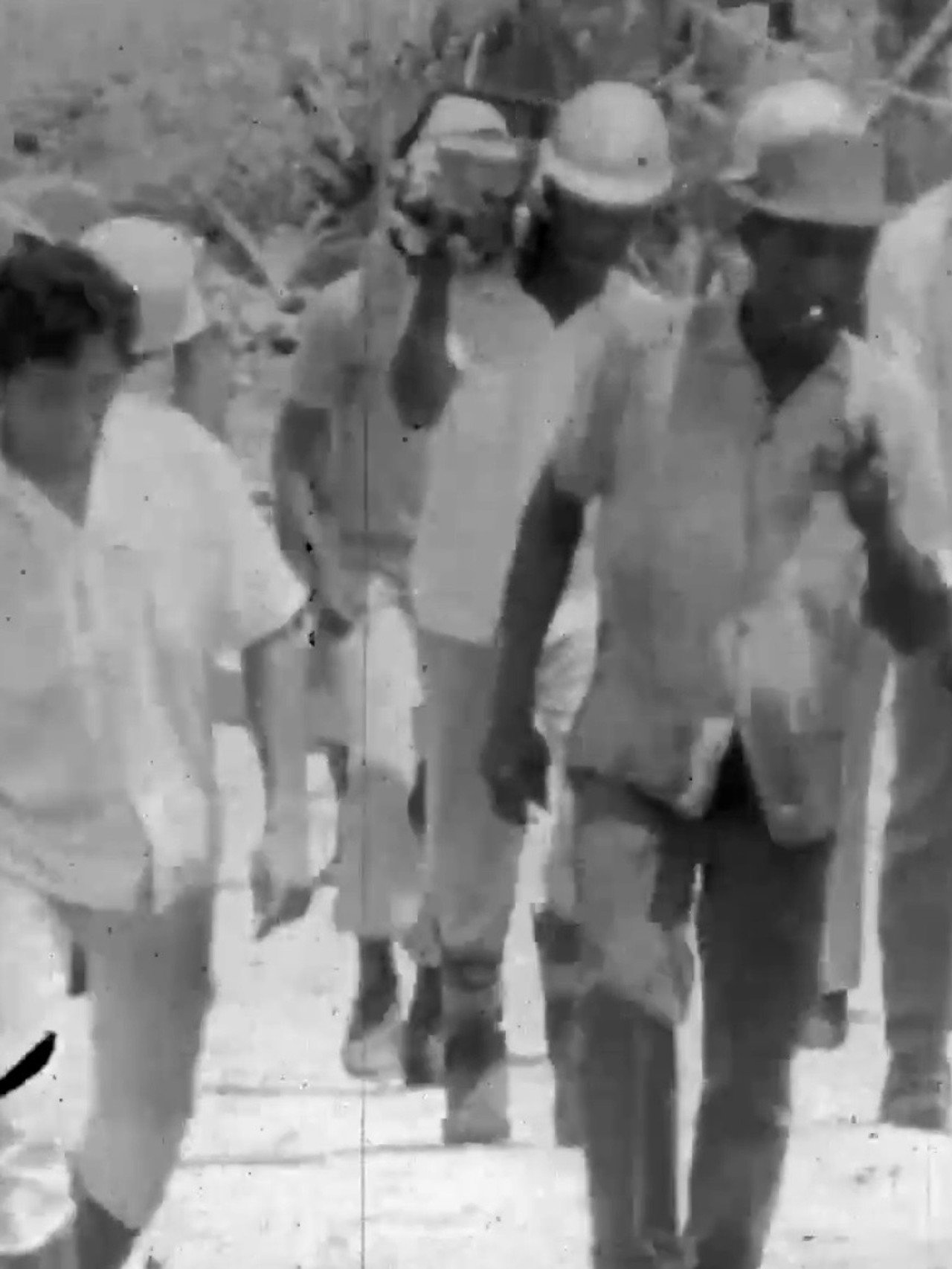Aquí, Bayano: Cambio… La Quema