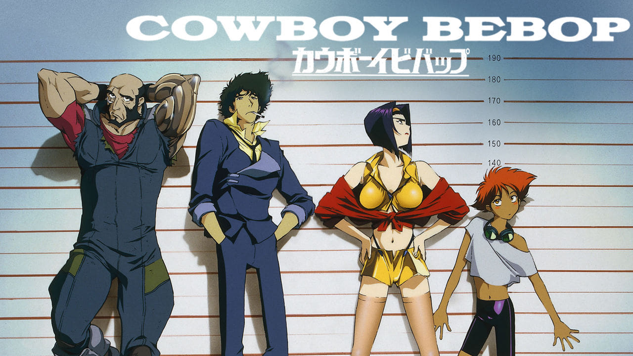 Cowboy Bebop