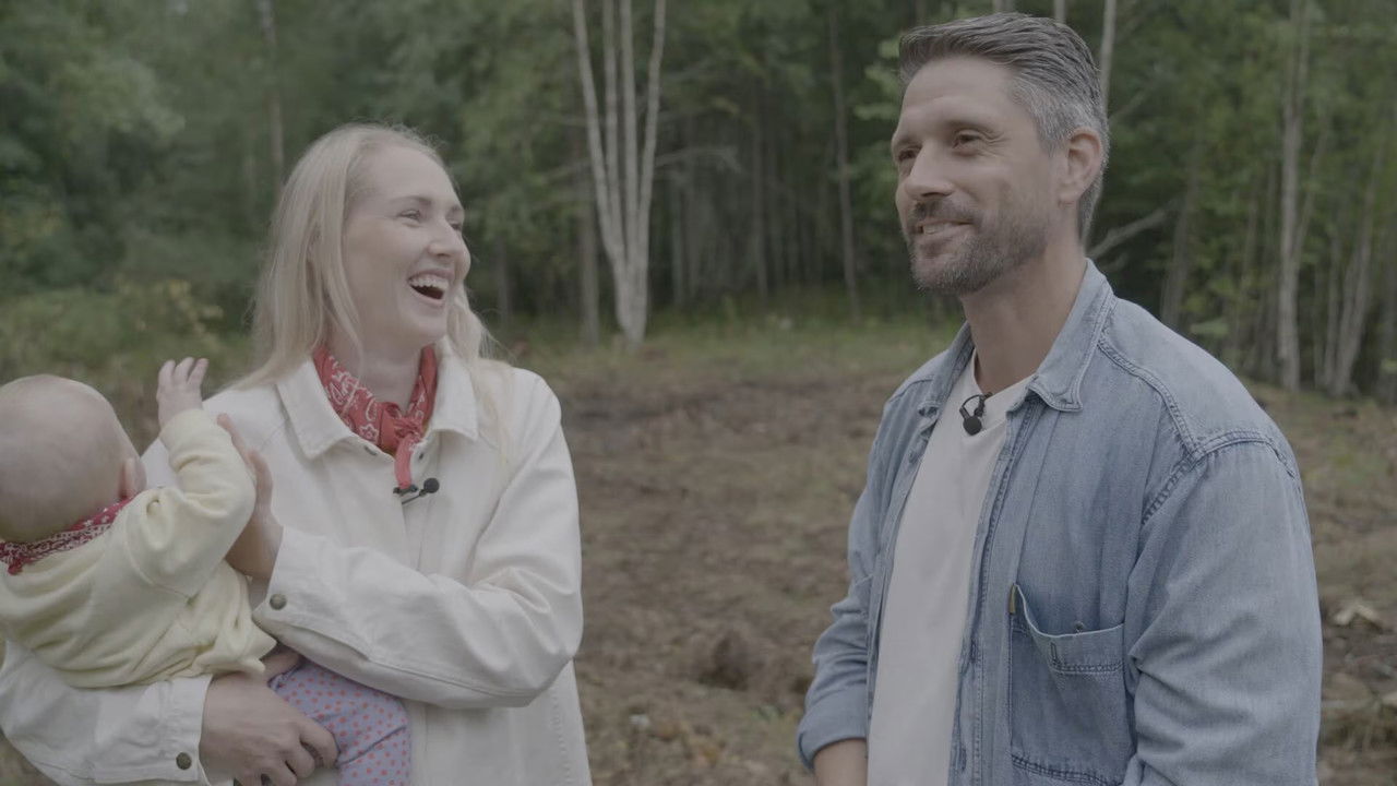 Grand Designs Sverige — Épisode 7