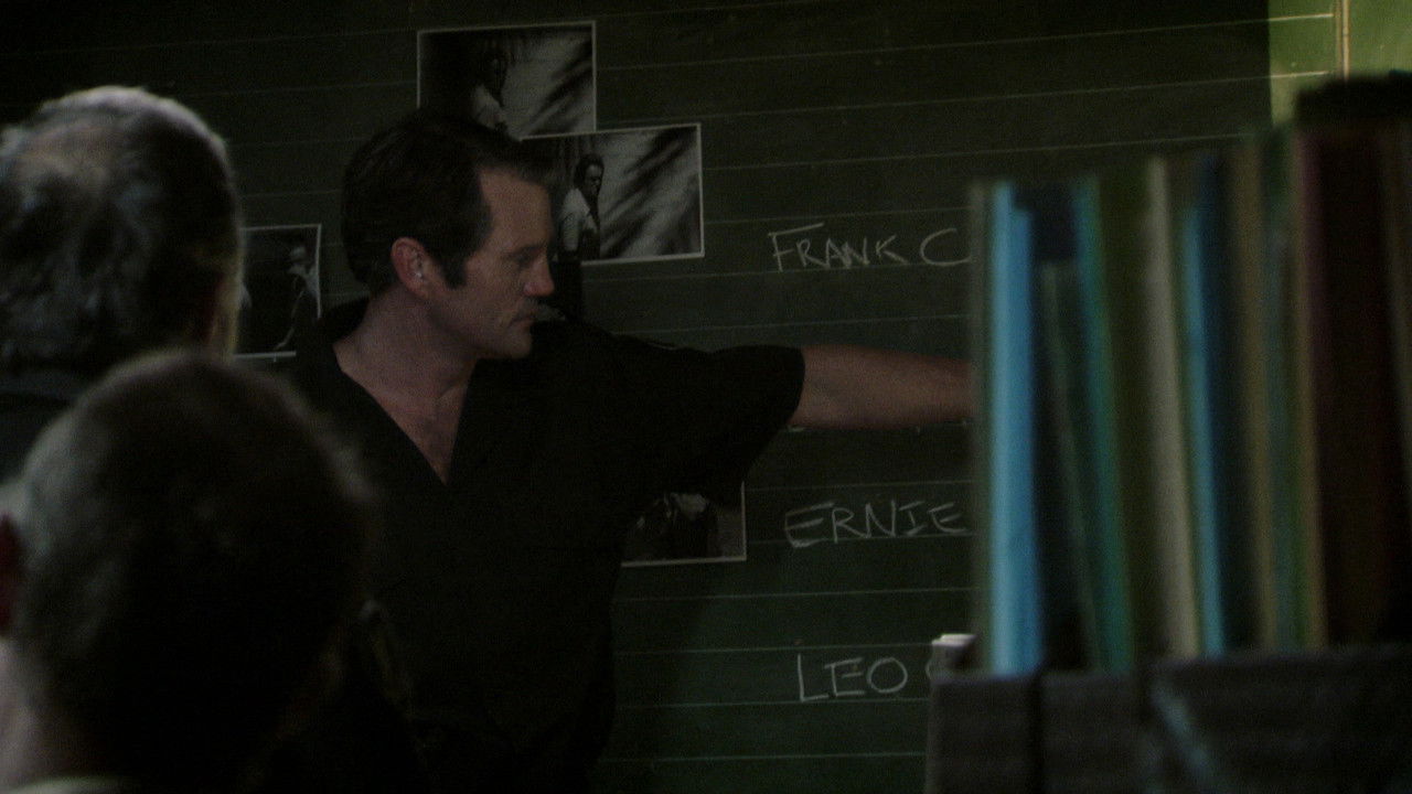 Voyage au bout de l'enfer — Le mafieux de Vegas