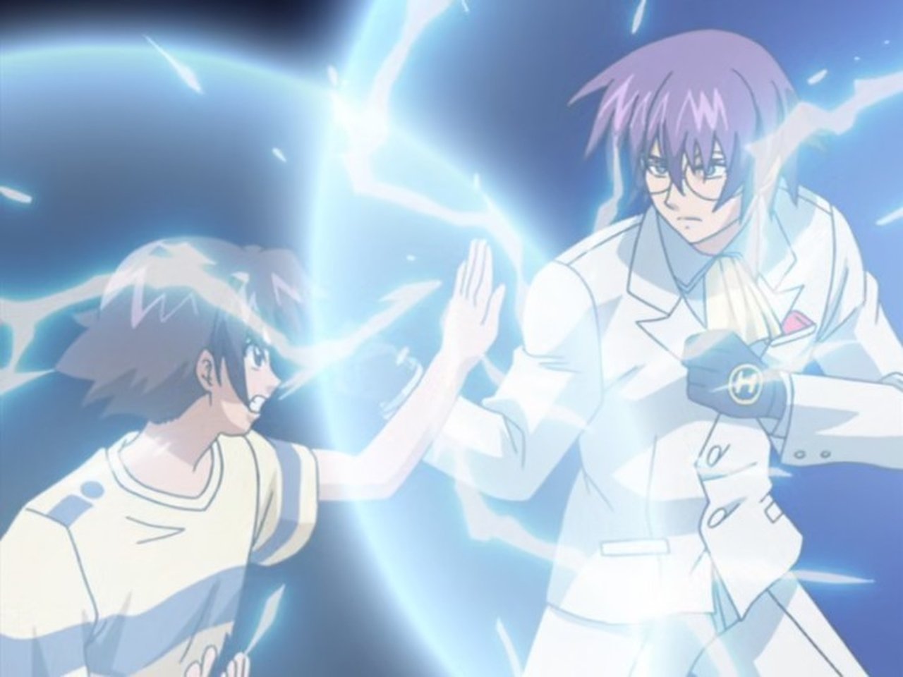 Kenichi: The Mightiest Disciple - Season 1 Episode 48 : Showdown between the Leaders! The Man with the Legendary Spear!
