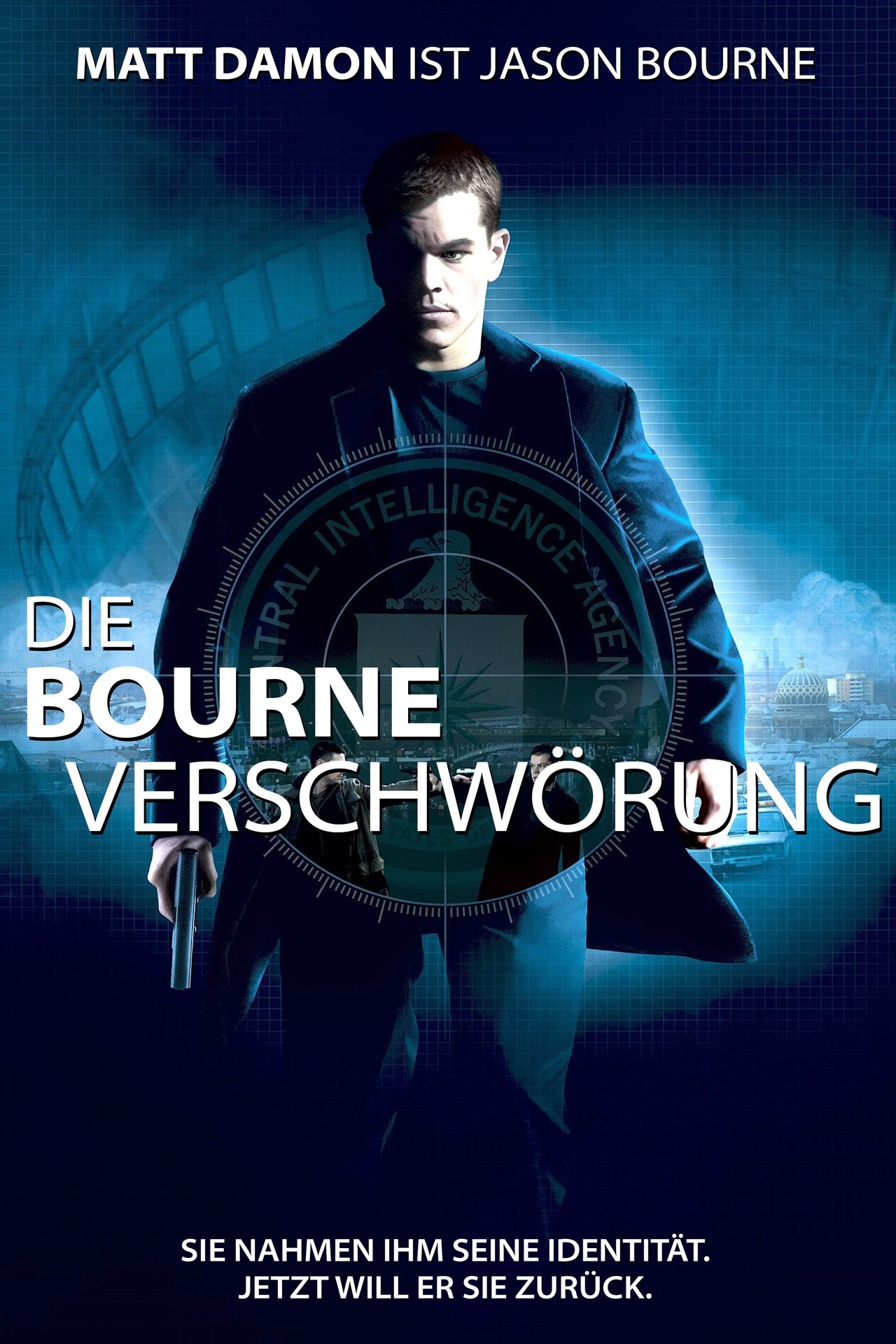 The Bourne Supremacy