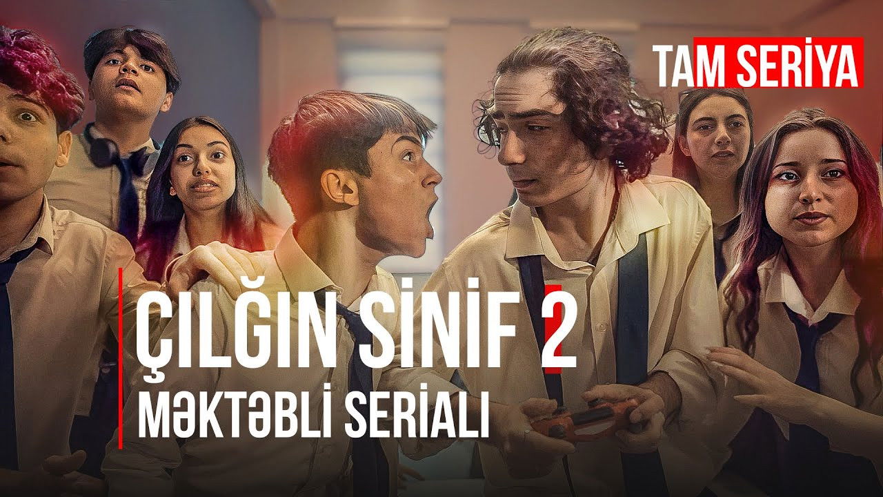Çılğın Sinif — Épisode 2