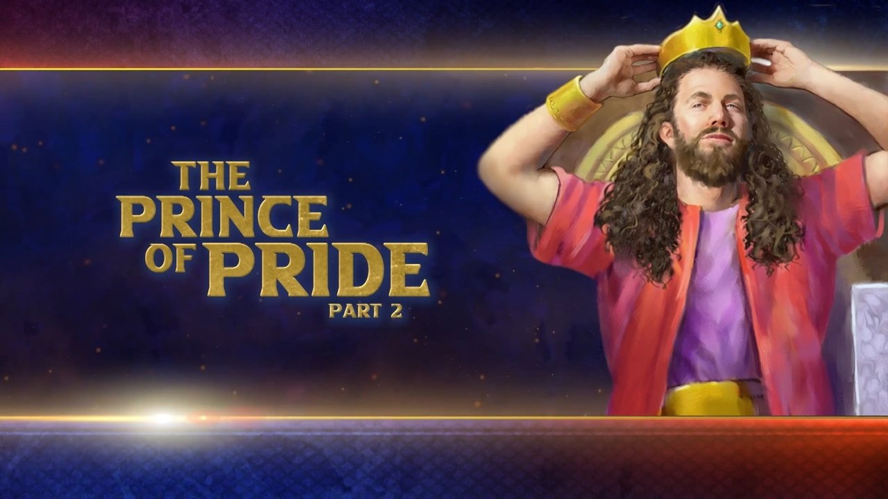 The Prince of Pride, Pt. 2