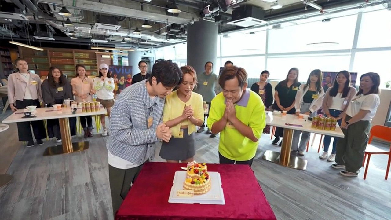 空肚講宵夜 — Épisode 255