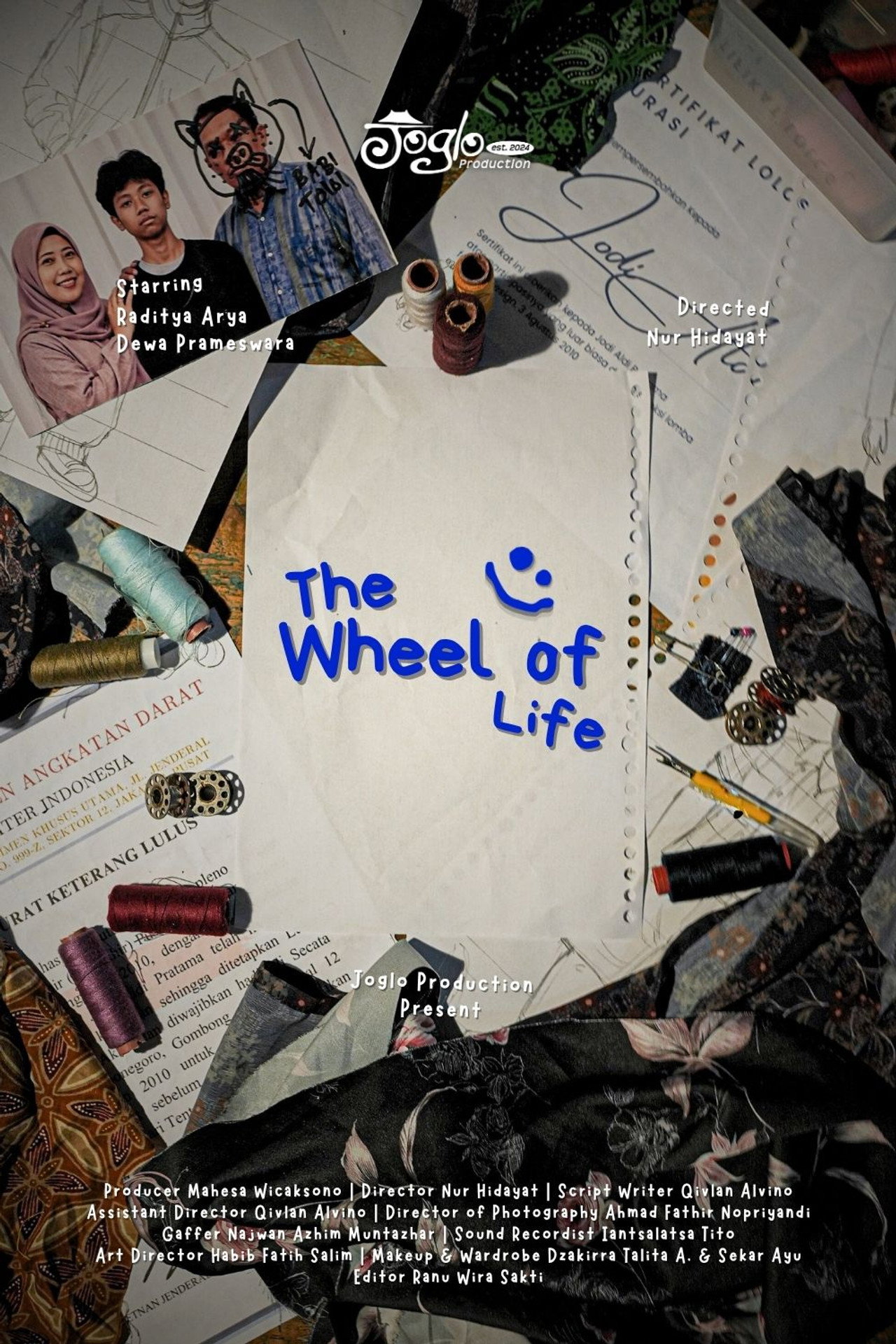 The Wheel of Life