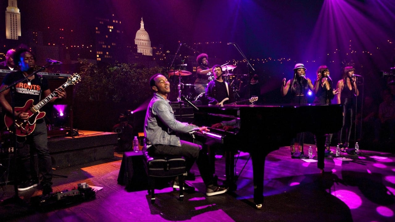 Austin City Limits - Season 36 Episode 8 : John Legend & The Roots