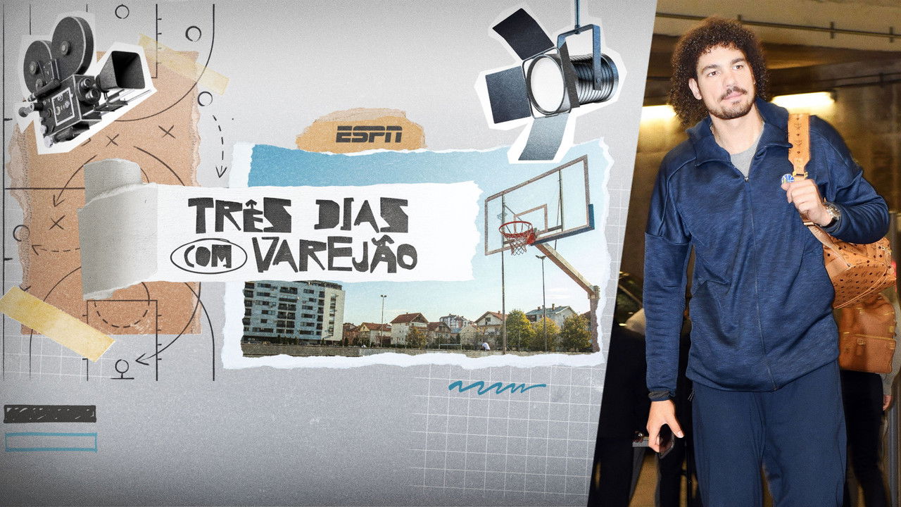 Três Dias com Varejão — Épisode 3