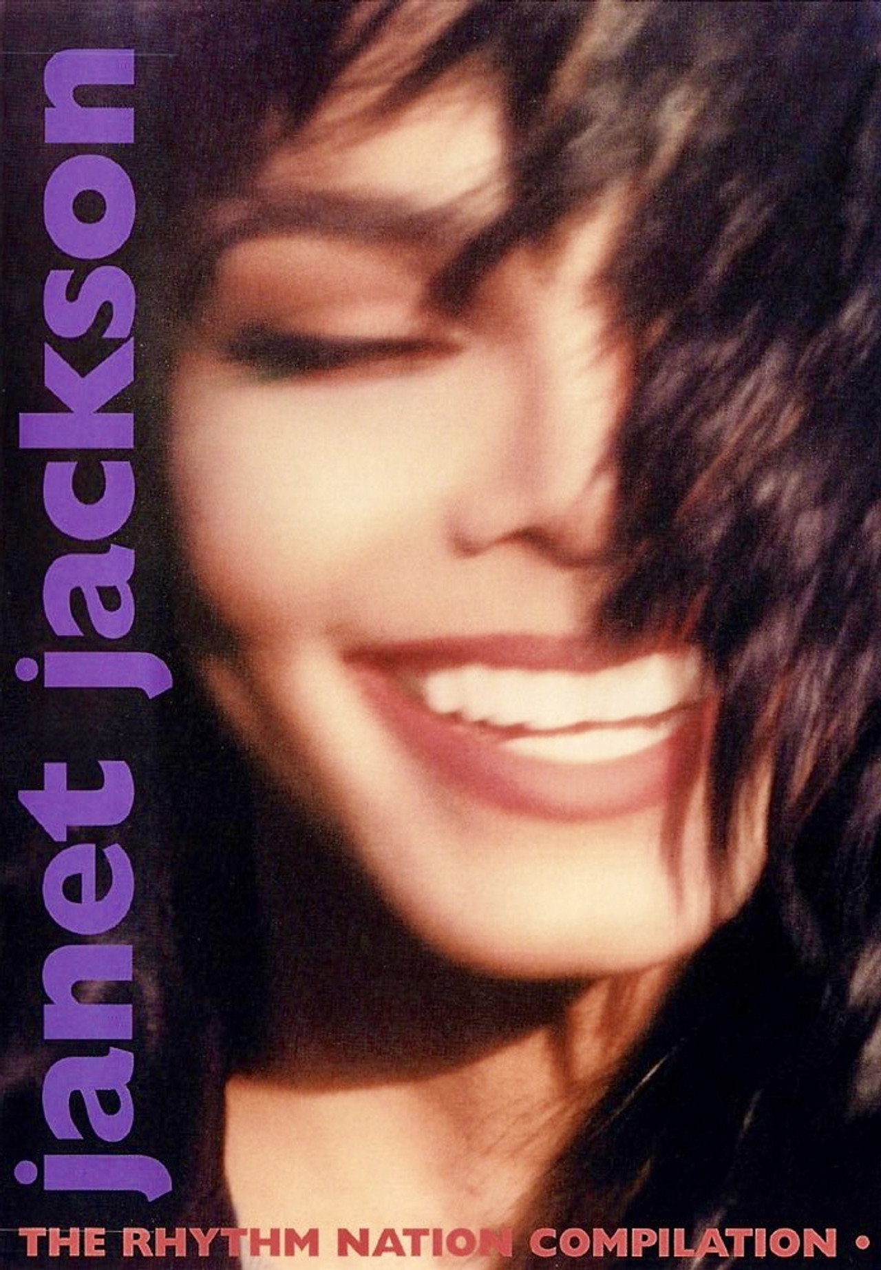 Janet Jackson: The Rhythm Nation Compilation poster