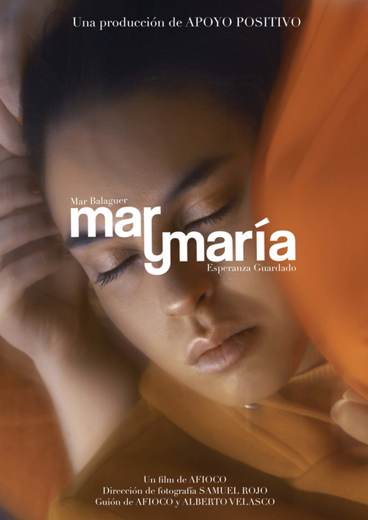 Mar y María filmaffisch