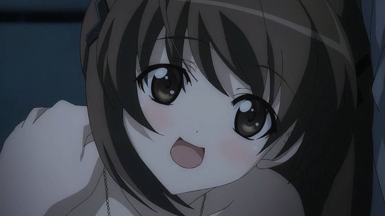 Best Episodes of Yosuga no Sora (Interactive Rating Graph)