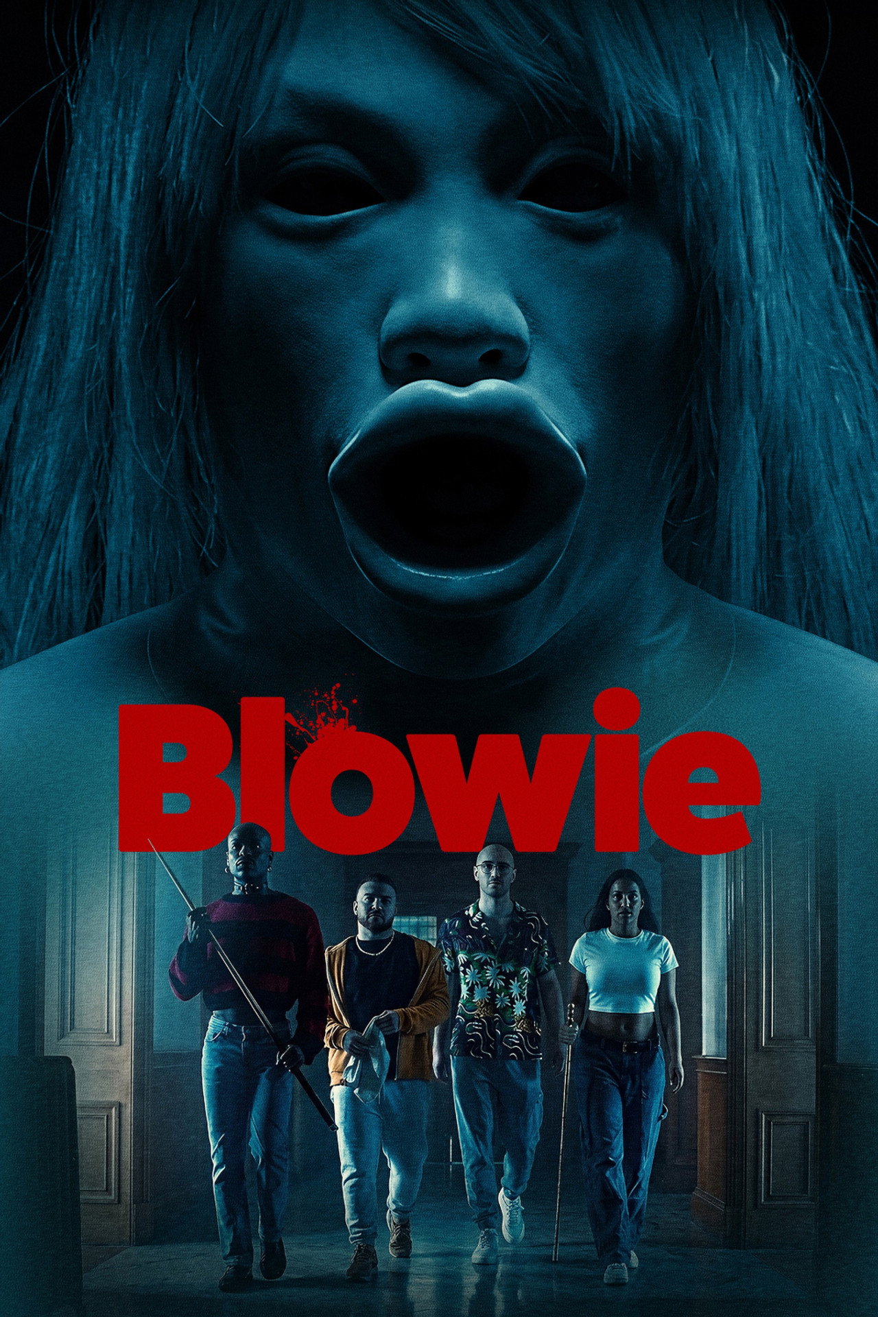 Blowie filmaffisch