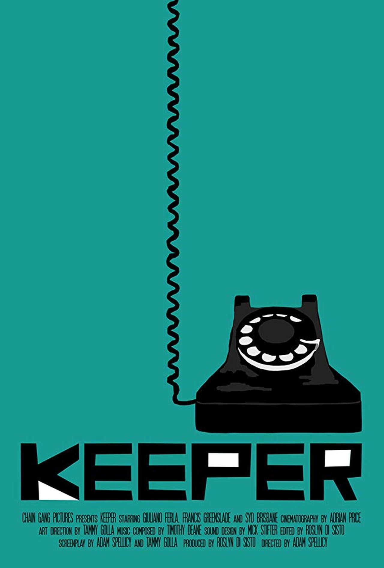 Keeper Keeper