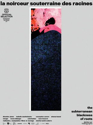 La noirceur souterraine des racines poster