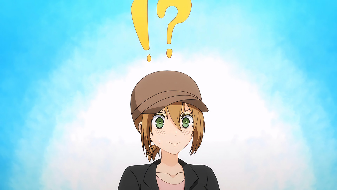 有栖川煉ってホントは女なんだよね。 — Épisode 3