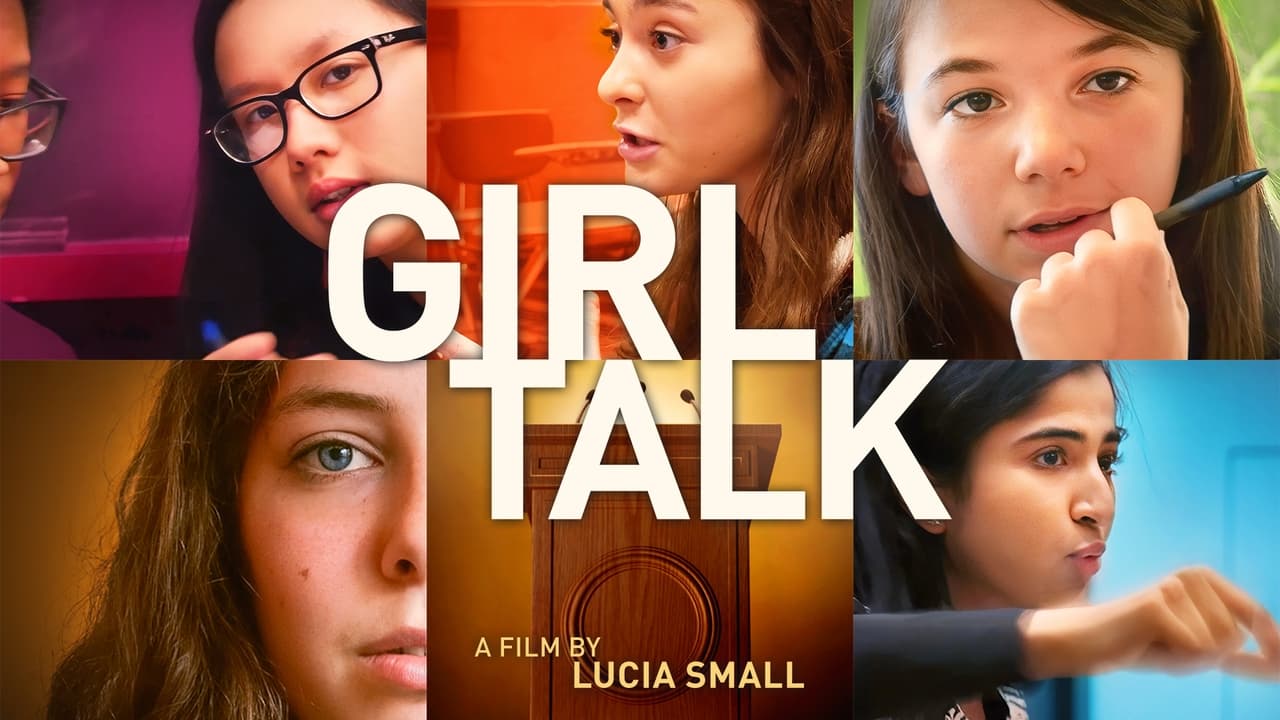 Girl Talk background