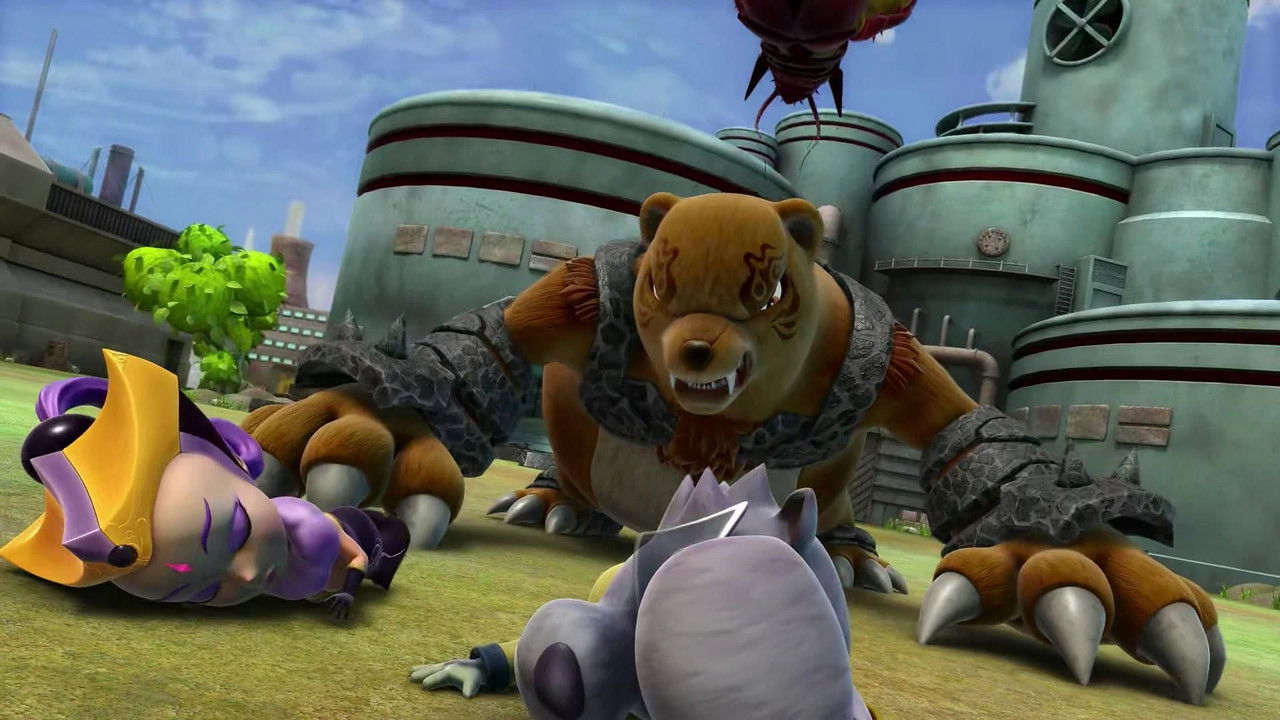 猪猪侠之变身小英雄 — Épisode 8