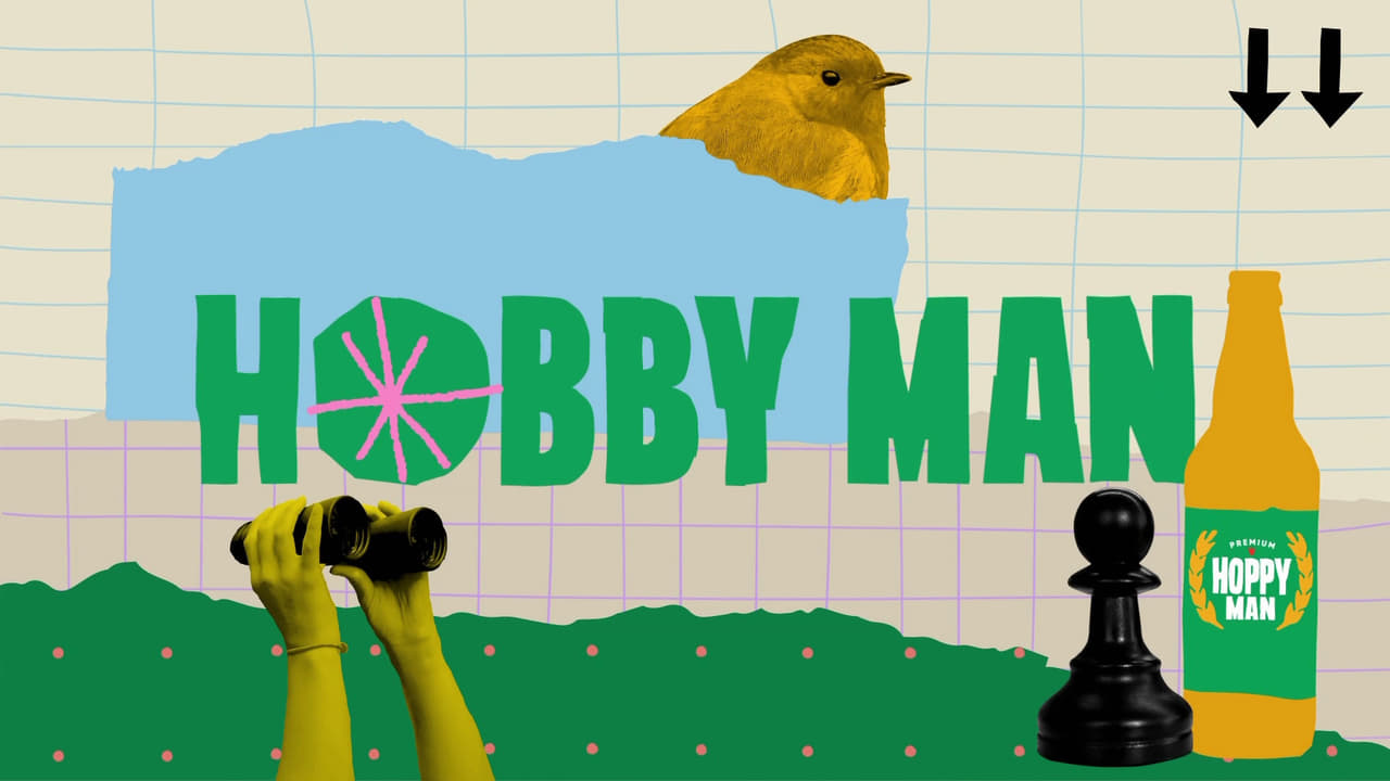 Hobby Man background