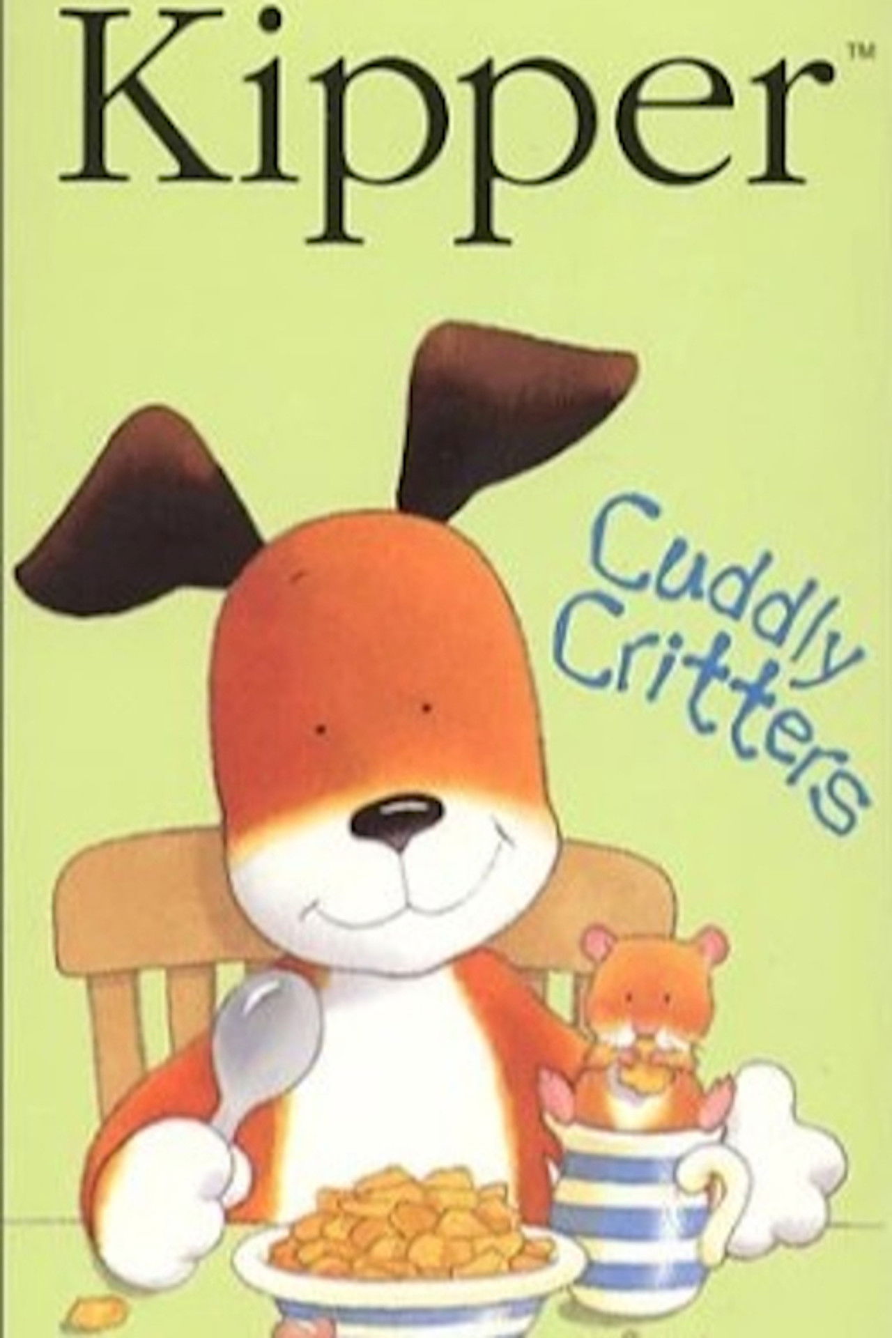 Kipper: Cuddly Critters Backdrop