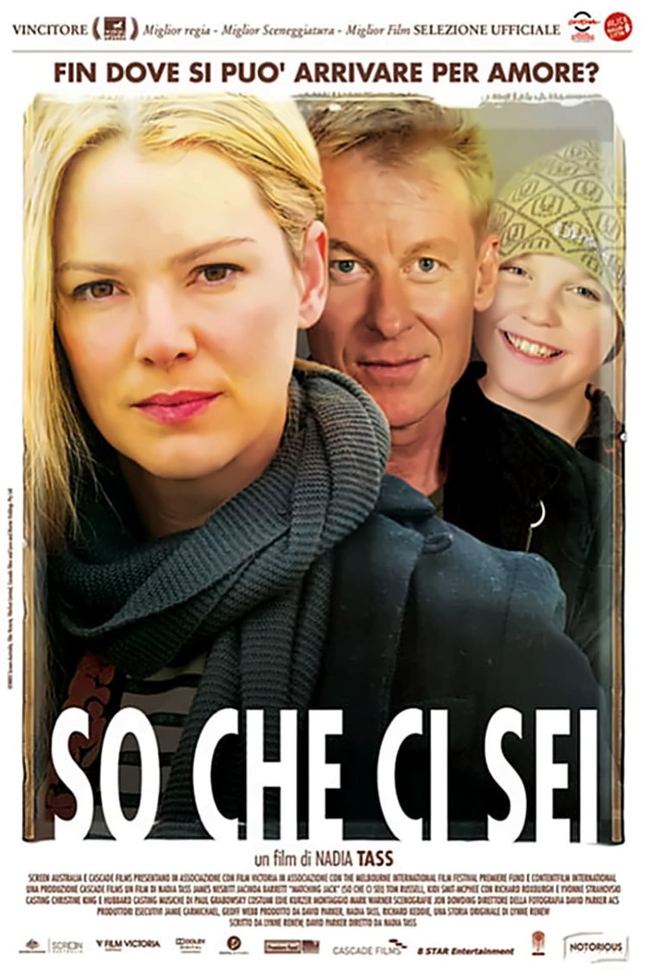 So che ci sei (2010)