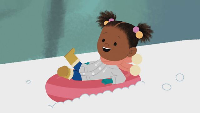 JoJo & Gran Gran - Season 2 Episode 31 : Winter: It's Time to Play in the Snow