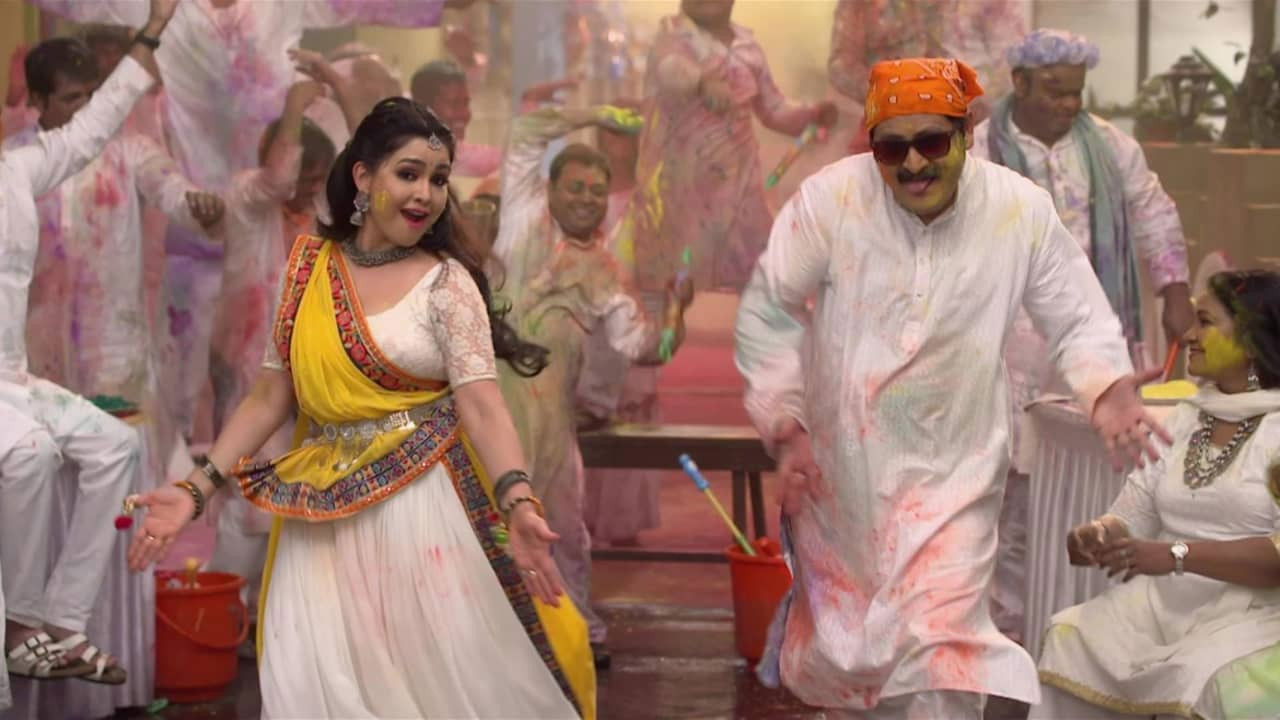 भाभीजी घर पर हैं! — Épisode 1315