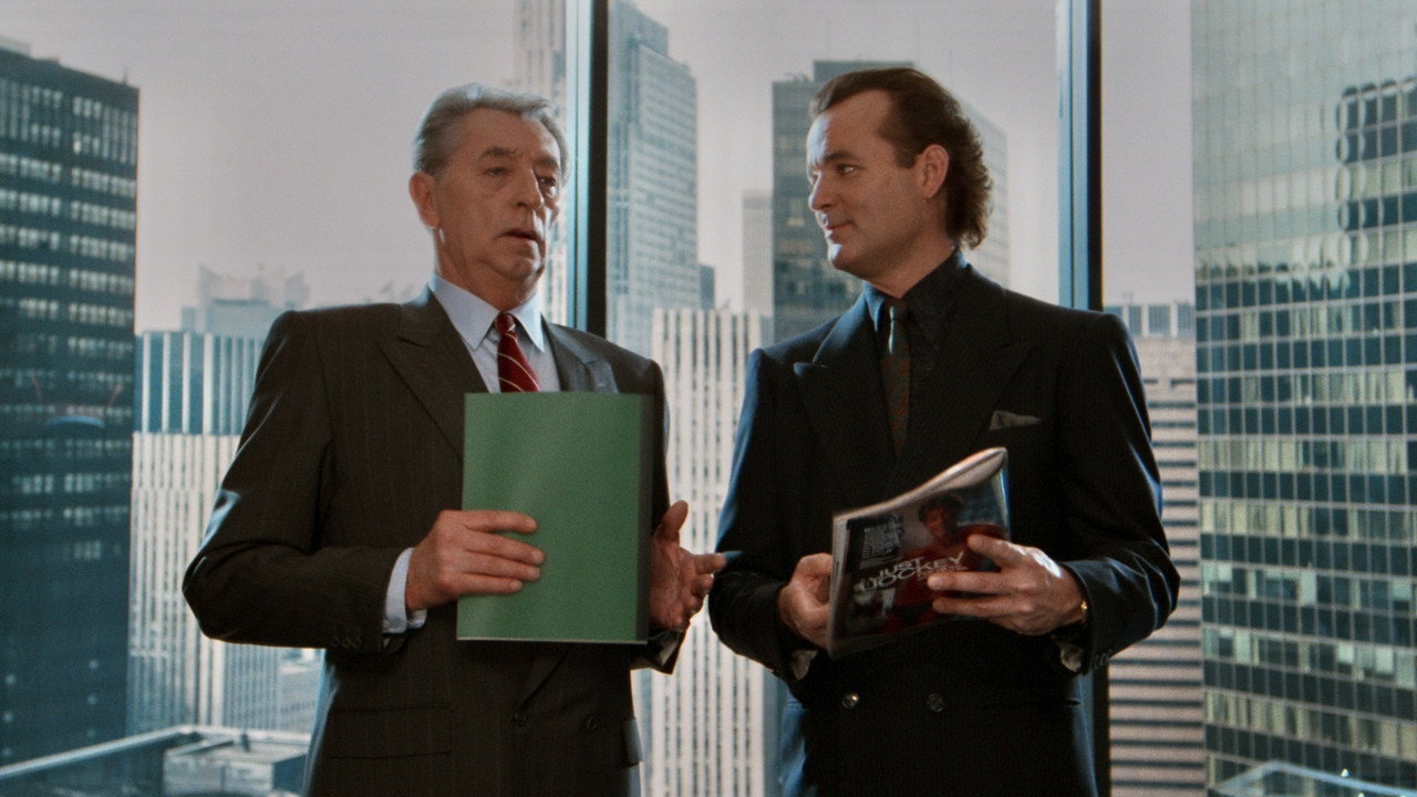 Scrooged background 53