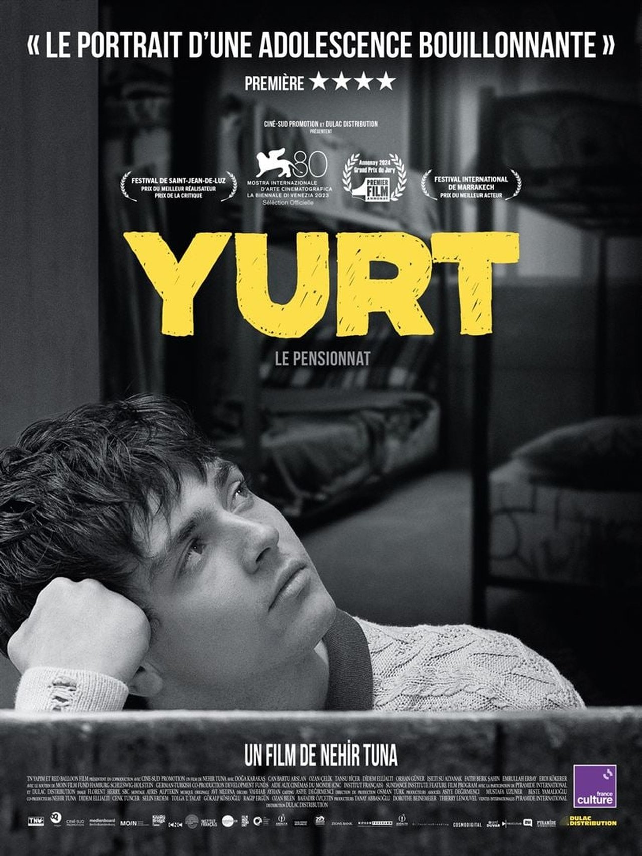 Yurt poster