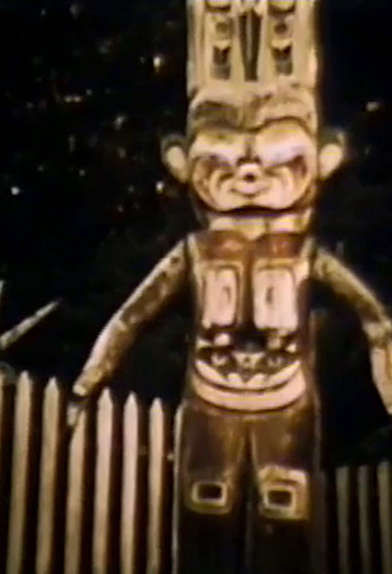 Fort Rupert Backdrop