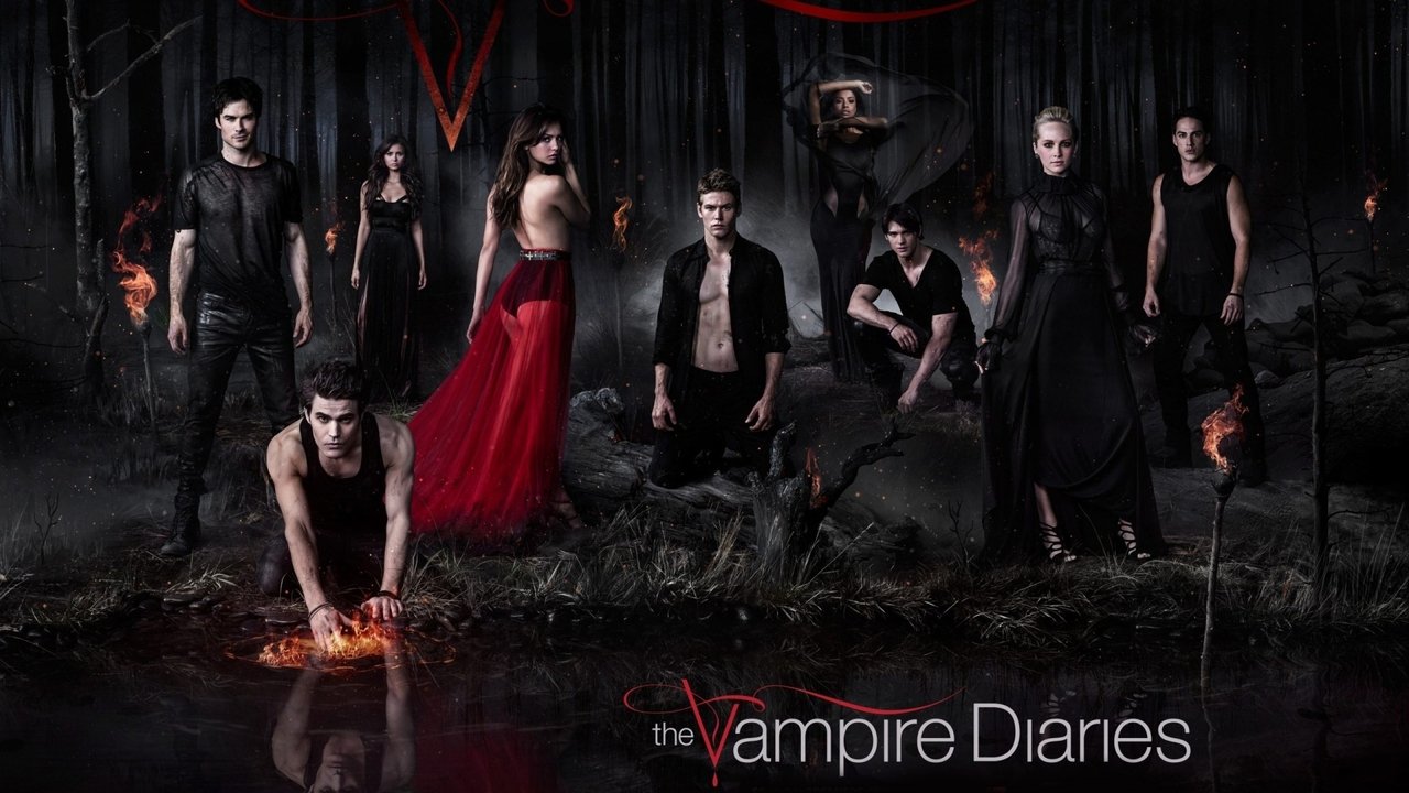 The Vampire Diaries - Season 0 Episode 38 : Season 4 Bloopers