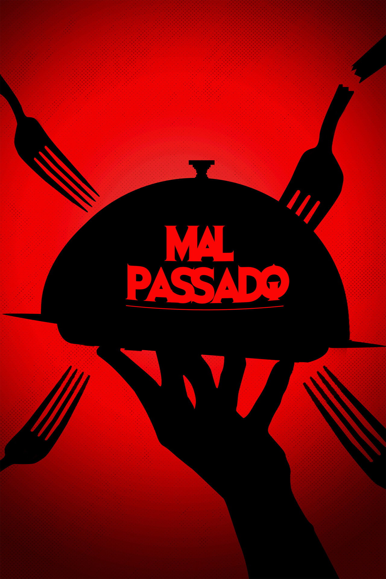 Mal Passado filmaffisch